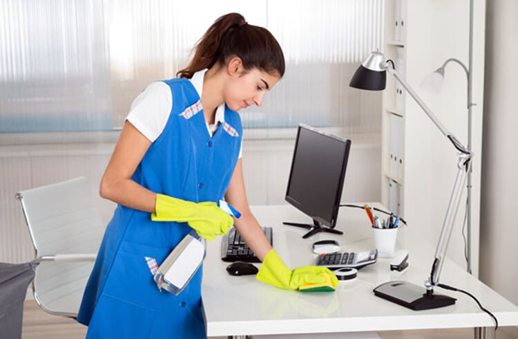 Feke Ofis Temizliği